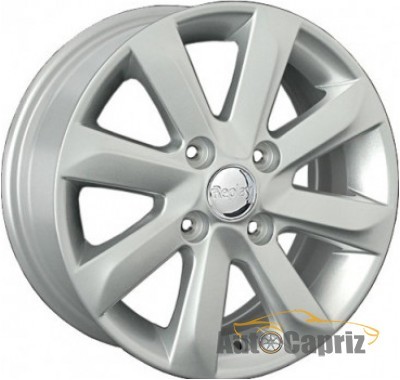Диски Replay GN101 S R15 W6.0 PCD4x114.3 ET44 DIA56.6